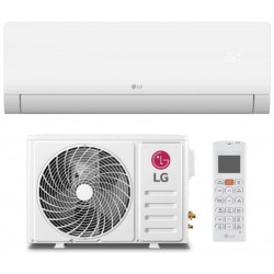 LG  S12EZ 12000BTU,OCEAN DUALCOOL EW • R-32 • Dual Inverter • Wi-Fi Standard