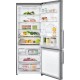 LG GBF567PZCMB Ψυγειοκαταψύκτης (500lt) Platinum Silver,Α++ ,υψ185,0xπλ70,5xβ74,,SmartThinQ™ (Wi-Fi),Full No Frost LG GBF567PZCMB Ψυγειοκαταψύκτης (500lt) Platinum Silver,Α++ ,υψ185,0xπλ70,5xβ74,,SmartThinQ™ (Wi-Fi),Full No Frost