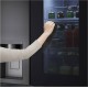 LG GSXV90MCDE Ψυγείο Multi Door,  InstaView Door-in-Door™.635lt Full No Frost Υ179xΠ91.3xΒ73.5cm Μαύρο WiFi