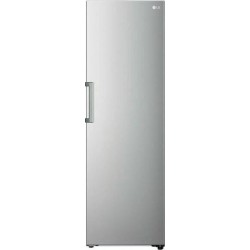 LG  GLT51PZGSZ  Ψυγείο Μονόπορτο Total No Frost 386lt  LinearCooling,DoorCooling+ Υ185xΠ59xΒ70.7εκ. Inox