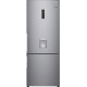 LG GBF567PZCMB Ψυγειοκαταψύκτης (500lt) Platinum Silver,Α++ ,υψ185,0xπλ70,5xβ74,,SmartThinQ™ (Wi-Fi),Full No Frost LG GBF567PZCMB Ψυγειοκαταψύκτης (500lt) Platinum Silver,Α++ ,υψ185,0xπλ70,5xβ74,,SmartThinQ™ (Wi-Fi),Full No Frost