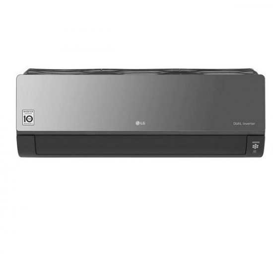 LG AC09BK UA3/AC09BK NSJ ,ARTCOOL MIRROR,Dual Inverter • Wi-Fi Standard • Plasmaster Ionizer A++/A++,UV nano • Active Energy • Energy display • 4 way Swing • Jet Cool • Jet Dry • Gold Fin LG AC09BK UA3/AC09BK NSJ ,ARTCOOL MIRROR,Dual Inverter • Wi-Fi Standard • Plasmaster Ionizer A++/A++,UV nano • Active Energy • Energy display • 4 way Swing • Jet Cool • Jet Dry • Gold Fin