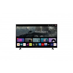 LG 55UR78006LK Smart Τηλεόραση 55" 4K UHD LED  HDR Επεξεργαστής α5 ΑΙ 4K Gen6,AI Concierge,
