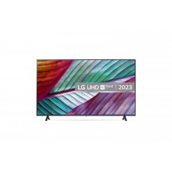 LG 50UR78006LK(42617019,UHD UR78 4K 50 ιντσών Smart TV,επεξεργαστής α5 AI 4K Gen6 ,AI Concierge,Game Optimizer & Dashboard