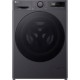 LG F4WR511S2M Πλυντήριο Ρούχων 11kg 1400 Στροφών Γκρι , Μοτέρ Inverter /6 Motion Direct Drive,AI DD™,TurboWash™