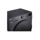 LG F4WR511S2M Πλυντήριο Ρούχων 11kg 1400 Στροφών Γκρι , Μοτέρ Inverter /6 Motion Direct Drive,AI DD™,TurboWash™