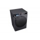 LG F4WR511S2M Πλυντήριο Ρούχων 11kg 1400 Στροφών Γκρι , Μοτέρ Inverter /6 Motion Direct Drive,AI DD™,TurboWash™