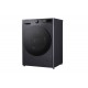 LG F4WR511S2M Πλυντήριο Ρούχων 11kg 1400 Στροφών Γκρι , Μοτέρ Inverter /6 Motion Direct Drive,AI DD™,TurboWash™