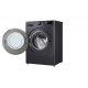 LG F4WR511S2M Πλυντήριο Ρούχων 11kg 1400 Στροφών Γκρι , Μοτέρ Inverter /6 Motion Direct Drive,AI DD™,TurboWash™