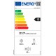 LG GBV7280DPY Ψυγειοκαταψύκτης INOX,387lt Full No Frost Υψ203cmxΠλ59.5cmxΒ68.2cm ,Multi Air Flow,NatureFRESH
