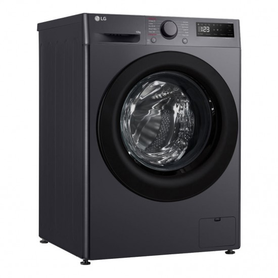 LG F4WR510SBM πλυντήριο Ρούχων 10kg 1400 Στροφών Γκρι LG F4WR510SBM πλυντήριο Ρούχων 10kg 1400 Στροφών Γκρι
