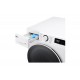 LG F4DR510S0W Πλυντήριο-Στεγνωτήριο 10kg/6kg, 1400 Στροφές, με Ατμό & Wifi, A/D, Λευκό ,AI DD,TurboWash 360˚