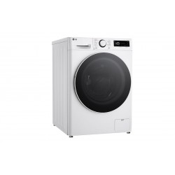 LG F4DR510S0W Πλυντήριο-Στεγνωτήριο 10kg/6kg, 1400 Στροφές, με Ατμό & Wifi, A/D, Λευκό ,AI DD,TurboWash 360˚ LG F4DR510S0W Πλυντήριο-Στεγνωτήριο 10kg/6kg, 1400 Στροφές, με Ατμό & Wifi, A/D, Λευκό ,AI DD,TurboWash 360˚