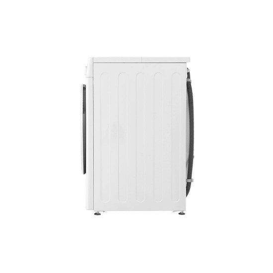 LG F4DR510S0W Πλυντήριο-Στεγνωτήριο 10kg/6kg, 1400 Στροφές, με Ατμό & Wifi, A/D, Λευκό ,AI DD,TurboWash 360˚