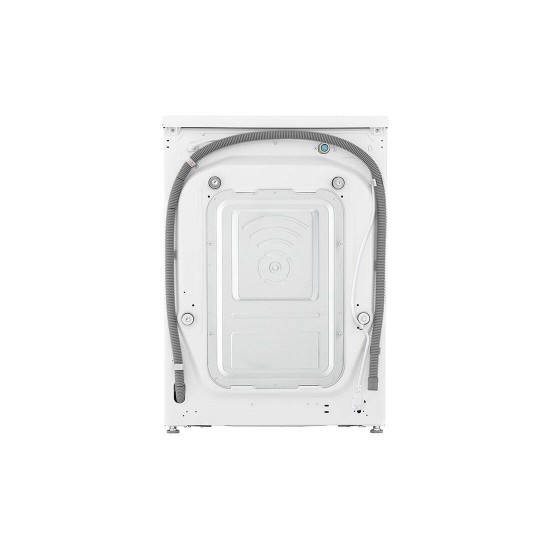 LG F4DR510S0W Πλυντήριο-Στεγνωτήριο 10kg/6kg, 1400 Στροφές, με Ατμό & Wifi, A/D, Λευκό ,AI DD,TurboWash 360˚