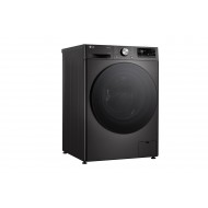 LG F4DR711S2BA Πλυντήριο-Στεγνωτήριο 11KG/6KG, A ,INOX,1400 Στροφών,Inverter Direct Drive™,Wifi 