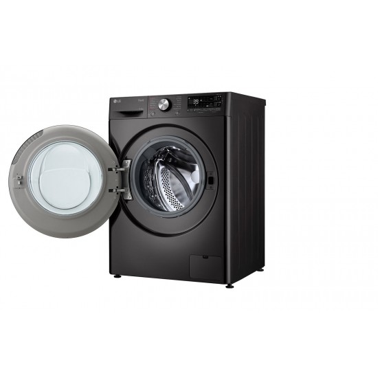 LG F4DR711S2BA Πλυντήριο-Στεγνωτήριο 11KG/6KG, A ,INOX,1400 Στροφών,Inverter Direct Drive™,Wifi LG F4DR711S2BA Πλυντήριο-Στεγνωτήριο 11KG/6KG, A ,INOX,1400 Στροφών,Inverter Direct Drive™,Wifi