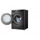 LG F4DR711S2BA Πλυντήριο-Στεγνωτήριο 11KG/6KG, A ,INOX,1400 Στροφών,Inverter Direct Drive™,Wifi LG F4DR711S2BA Πλυντήριο-Στεγνωτήριο 11KG/6KG, A ,INOX,1400 Στροφών,Inverter Direct Drive™,Wifi