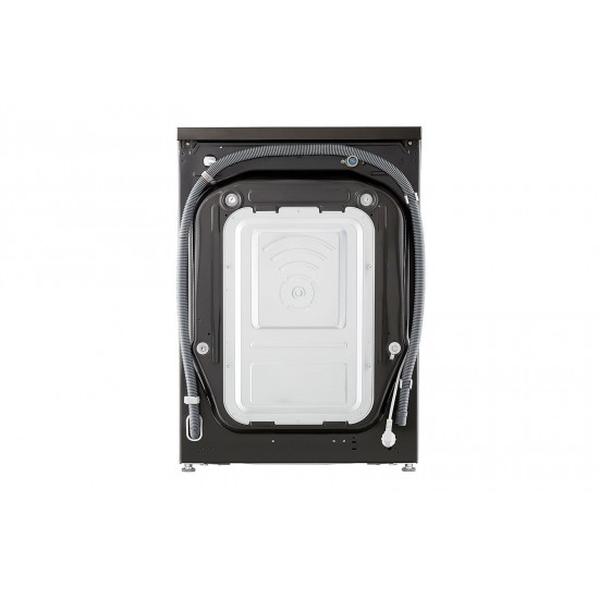 LG F4DR711S2BA Πλυντήριο-Στεγνωτήριο 11KG/6KG, A ,INOX,1400 Στροφών,Inverter Direct Drive™,Wifi LG F4DR711S2BA Πλυντήριο-Στεγνωτήριο 11KG/6KG, A ,INOX,1400 Στροφών,Inverter Direct Drive™,Wifi