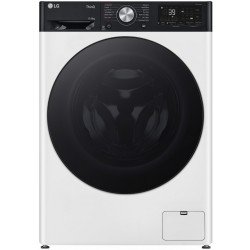 LG F4DR711S2H Πλυντήριο Στεγνωτήριο Ρούχων 11kg / 6kg Ατμού 1400 Στροφές LG F4DR711S2H Πλυντήριο Στεγνωτήριο Ρούχων 11kg / 6kg Ατμού 1400 Στροφές