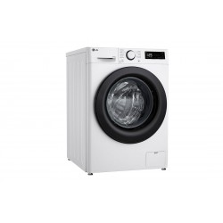 LG F4DR509SBW Πλυντήριο Στεγνωτήριο , 9kg/6kg ,ατμου 1400 Στροφές ,AI DD  ,