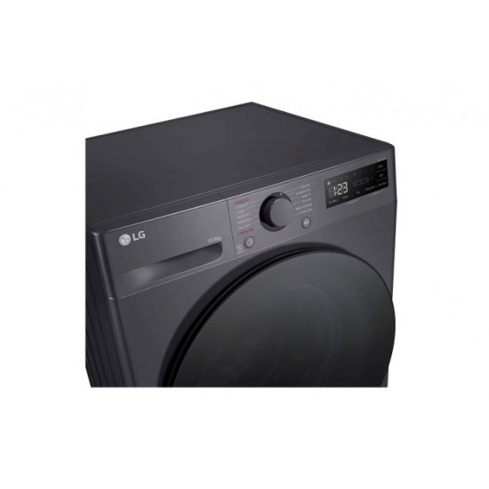 LG F4DR510S2M Πλυντήριο Στεγνωτήριο Ρούχων 10kg / 6kg Ατμού 1400 Στροφές,AI DD™TurboWash 360˚