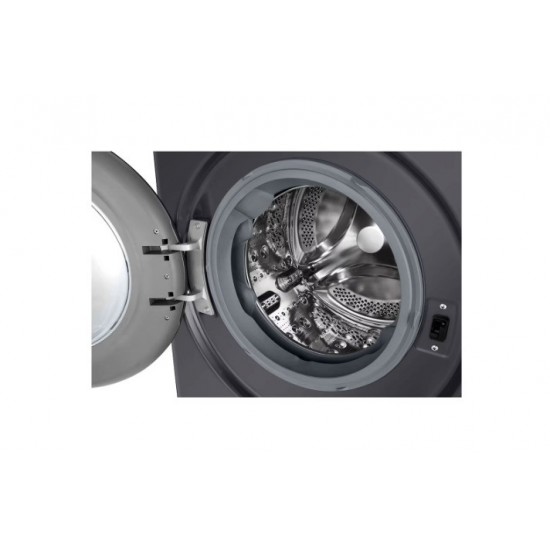 LG F4DR510S2M Πλυντήριο Στεγνωτήριο Ρούχων 10kg / 6kg Ατμού 1400 Στροφές,AI DD™TurboWash 360˚