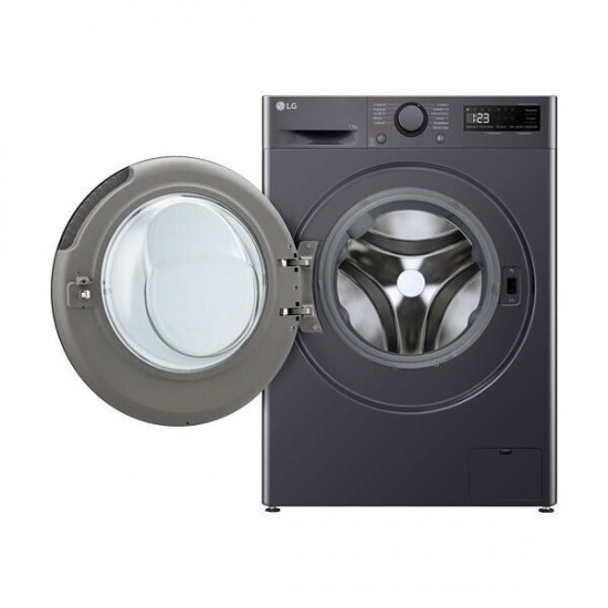 LG F4R5013TSMB Πλυντήριο 13kg 1400 Στροφών,AI DD,Steam ,6 Motion ,Inverter Direct Drive LG F4R5013TSMB Πλυντήριο 13kg 1400 Στροφών,AI DD,Steam ,6 Motion ,Inverter Direct Drive