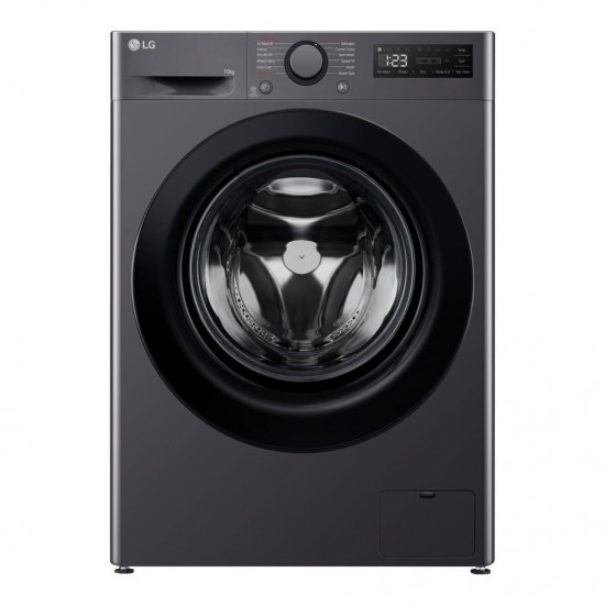 LG F4WR510SBM πλυντήριο Ρούχων 10kg 1400 Στροφών Γκρι LG F4WR510SBM πλυντήριο Ρούχων 10kg 1400 Στροφών Γκρι