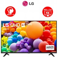 LG 43UT73006LA Smart Τηλεόραση 4" 4K UHD DLED HDR (2024)