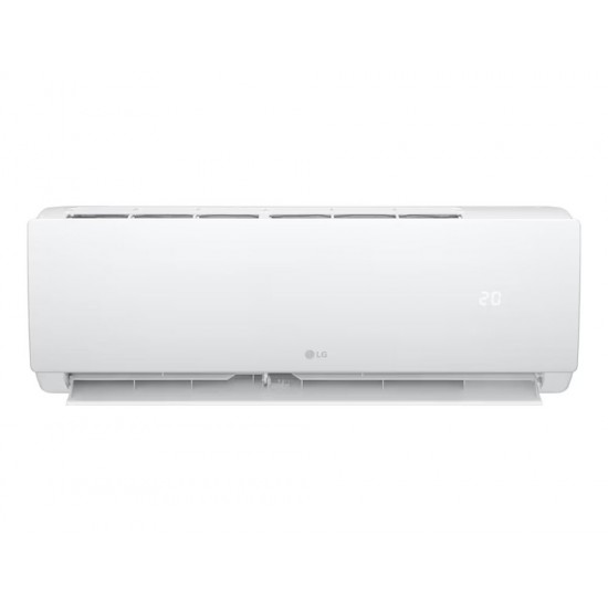 LG DUALCOOL PRO • R-32 • Wi-Fi Standard • Fast Cooling & Heating • 3D Ροή αέρα ,A++,A+++ LG DUALCOOL PRO • R-32 • Wi-Fi Standard • Fast Cooling & Heating • 3D Ροή αέρα ,A++,A+++