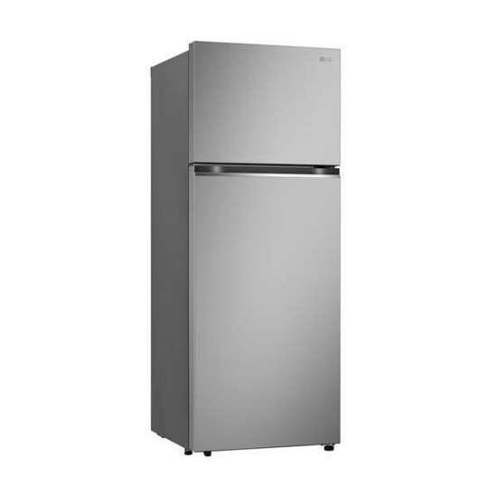 LG GTBV44PYFKD Ψυγείο Δίπορτο 461lt Total NoFrost, (Multi-Flow),Υ184.5xΠ70xΒ75.2cm Prime Silver,(Wi-Fi),Inverter Compressor , Door Cooling ™, Smart Diagnosis / NFC LG GTBV44PYFKD Ψυγείο Δίπορτο 461lt Total NoFrost, (Multi-Flow),Υ184.5xΠ70xΒ75.2cm Prime Silver,(Wi-Fi),Inverter Compressor , Door Cooling ™, Smart Diagnosis / NFC