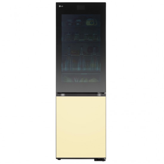 LG GBG719MDNN ThinQ Wi-Fi 352lt D Ψυγειοκαταψύκτης Total NoFrost Υ187xΠ59.5xΒ68.4εκ.,Smart Inverter Compressor (BLDC),Πάνελ LED με πάνω από 300 συνδυασμούς χρωμάτων εξωτερικού και εσωτερικού μέσω της εφαρμογής ThinQ , ηχείο Bluetooth LG GBG719MDNN ThinQ Wi-Fi 352lt D Ψυγειοκαταψύκτης Total NoFrost Υ187xΠ59.5xΒ68.4εκ.,Smart Inverter Compressor (BLDC),Πάνελ LED με πάνω από 300 συνδυασμούς χρωμάτων εξωτερικού και εσωτερικού μέσω της εφαρμογής ThinQ , ηχείο Bluetooth
