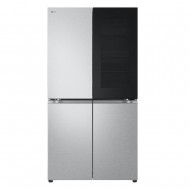 LG GMV960MBDE Ψυγείο Ντουλάπα 666lt Full No Frost , (Wi-Fi),Υ178.7xΠ91.4xΒ72.5cm INOX,Instaview ™  Multi Air Flow,Συμπιεστής Linear Compressor