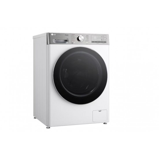 LG F4DR913P3WA Πλυντήριο Στεγνωτήριο Ρούχων 13kg/7kg Ατμού 1400 Στροφές