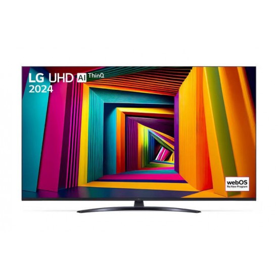 LG 43UT81006LA Smart Τηλεόραση 43" 4K UHD LED LG 43UT81006LA Smart Τηλεόραση 43" 4K UHD LED
