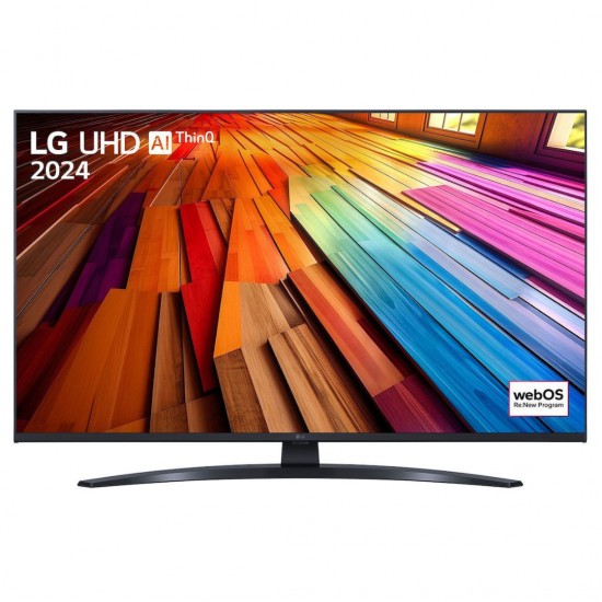 LG 43UT81006LA Smart Τηλεόραση 43" 4K UHD LED LG 43UT81006LA Smart Τηλεόραση 43" 4K UHD LED