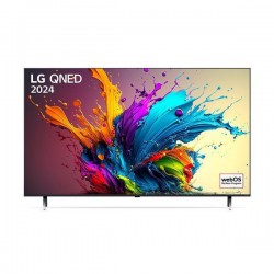 LG 65QNED80T6A Smart Τηλεόραση 65" 4K UHD QNED HDR ,alpha 5 AI 4K Gen7, LG 65QNED80T6A Smart Τηλεόραση 65" 4K UHD QNED HDR ,alpha 5 AI 4K Gen7,
