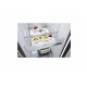 LG GSLE91EVAC Ψυγείο Ντουλάπα 461lt Full No Frost ,Μαύρο,  • Multi Air Flow,Wifi ,DoorCooling+TM ,Υ179xΠ92.5xΒ73.5cm UVnano