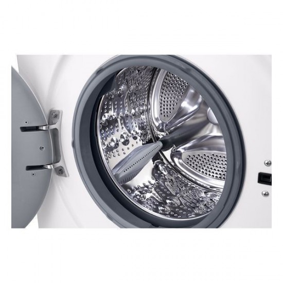 LG F4X1008NWK Πλυντήριο Ρούχων 8kg ατμου,1400 Στροφών  ,Wi-Fi