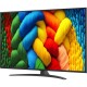 LG 55NANO81A6A Smart  NanoCell  Τηλεόραση 55" 4K UHD DLED HDR (2025)