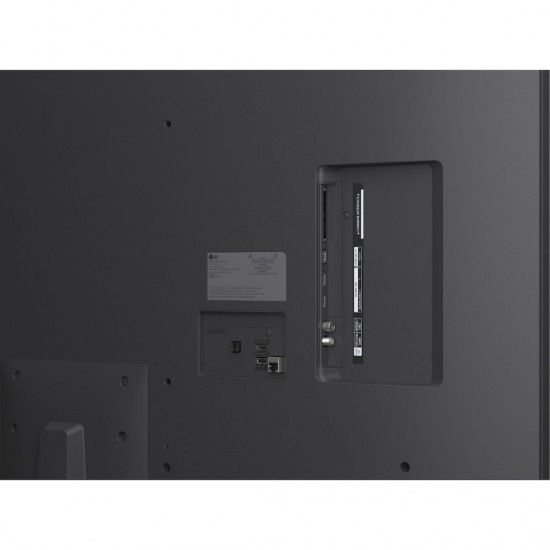 LG 55NANO81A6A Smart  NanoCell  Τηλεόραση 55" 4K UHD DLED HDR (2025)