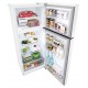 LG GTBV36SWGKD Ψυγείο Δίπορτο 395lt Total NoFrost Υ176xΠ70xΒ68cm Λευκό,Inverter Compressor,Door Cooling ™