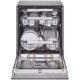 LG DB476TXS Εντοιχιζόμενο Πλυντήριο Πιάτων για 14 Σερβίτσια 59.8cm με Wi-Fi ,TrueSteam™ και QuadWash™,LG ThinQ™, EasyRack Plus, LG DB476TXS Εντοιχιζόμενο Πλυντήριο Πιάτων για 14 Σερβίτσια 59.8cm με Wi-Fi ,TrueSteam™ και QuadWash™,LG ThinQ™, EasyRack Plus,