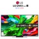 LG 55QNED87A6B Smart Τηλεόραση 55″ 4K UHD QNED evo AI (2025)