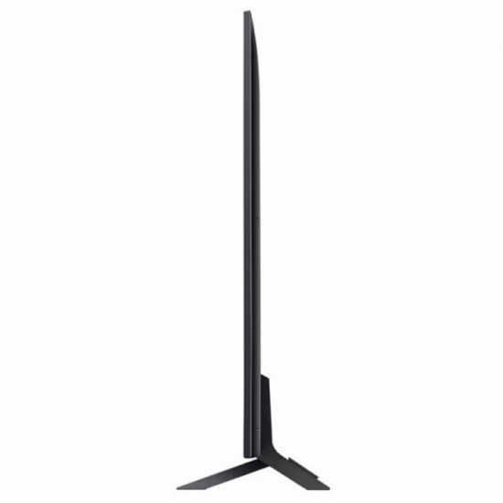 LG 65QNED80T6A Smart Τηλεόραση 65" 4K UHD QNED HDR ,alpha 5 AI 4K Gen7, 