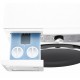 LG F4DR913P3WA Πλυντήριο Στεγνωτήριο Ρούχων 13kg/7kg Ατμού 1400 Στροφές