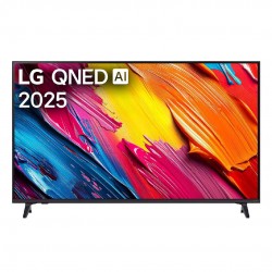 LG 65QNED70A6A Smart Τηλεόραση 65" 4K UHD QNED HDR (2025) ,alpha 7 4K AI Processor Gen8