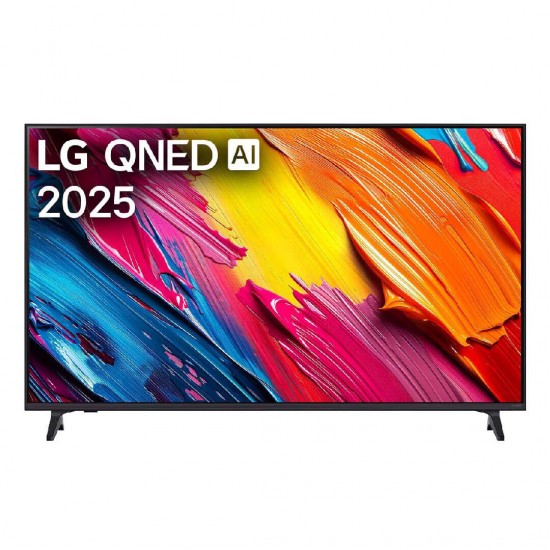 LG 65QNED70A6A Smart Τηλεόραση 65" 4K UHD QNED HDR (2025) ,alpha 7 4K AI Processor Gen8