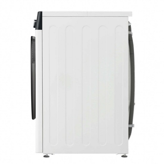 LG F4DR711S2H Πλυντήριο Στεγνωτήριο Ρούχων 11kg / 6kg Ατμού 1400 Στροφές